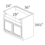 FSB36 Harmony Ember RTA