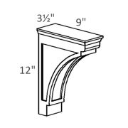 MCB Salem Dove Shaker