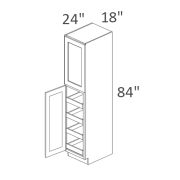 U1884244RS Salem Cream Shaker RTA