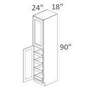 U1890244RS Salem Dove Shaker RTA