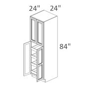 U2484244RS Newtown White RTA