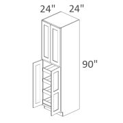 U2490244RS Salem Cinder Shaker RTA