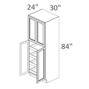 U3084244RS Charleston Cream RTA