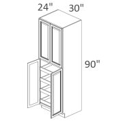 U3090244RS Charleston Cream RTA