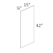 WSV42 Salem White Shaker