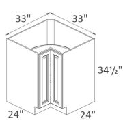 LSB33 Hallmark Frost Pre-Assembled
