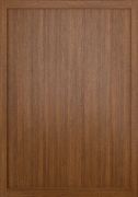 York Slim Brown Shaker Sample Door