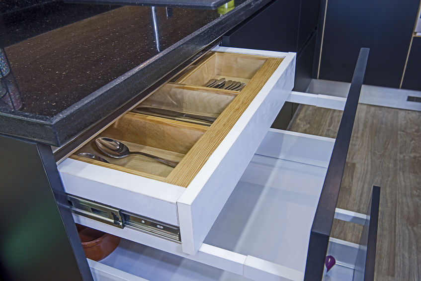 Sliding Shelves
