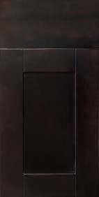 Anchester Espresso Cabinet's Front Door