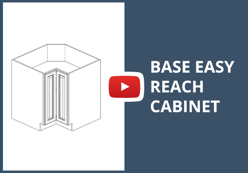 Easy Reach Cabinet - Metal Clip Assembly