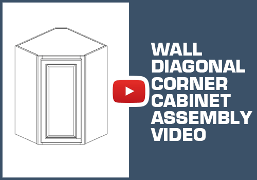 Wall Cabinet - Metal Clip Assembly