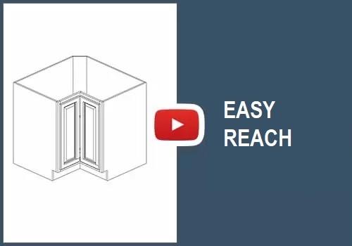 Easy Reach Cabinet - Staple Assembly