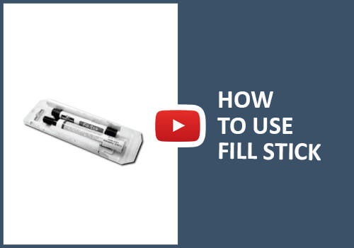 Touch-up Filler Stick