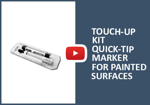 Quick-Tip Marker for Painted Cabinets