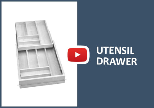 Utensil Drawer
