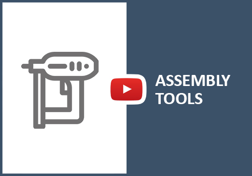 Tools - Staple Assembly