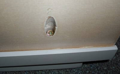 Pocket Screw Assembly