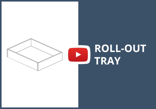 Roll-Out Tray Assembly Video
