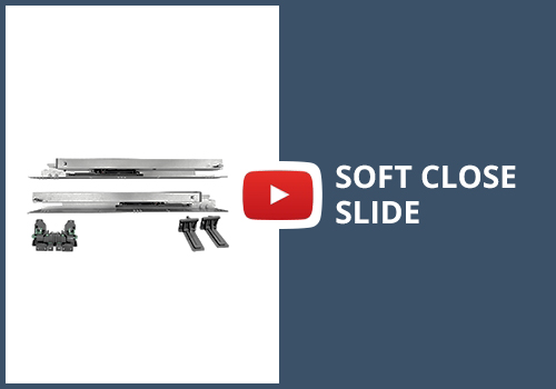 Soft Close Slide Installation Video
