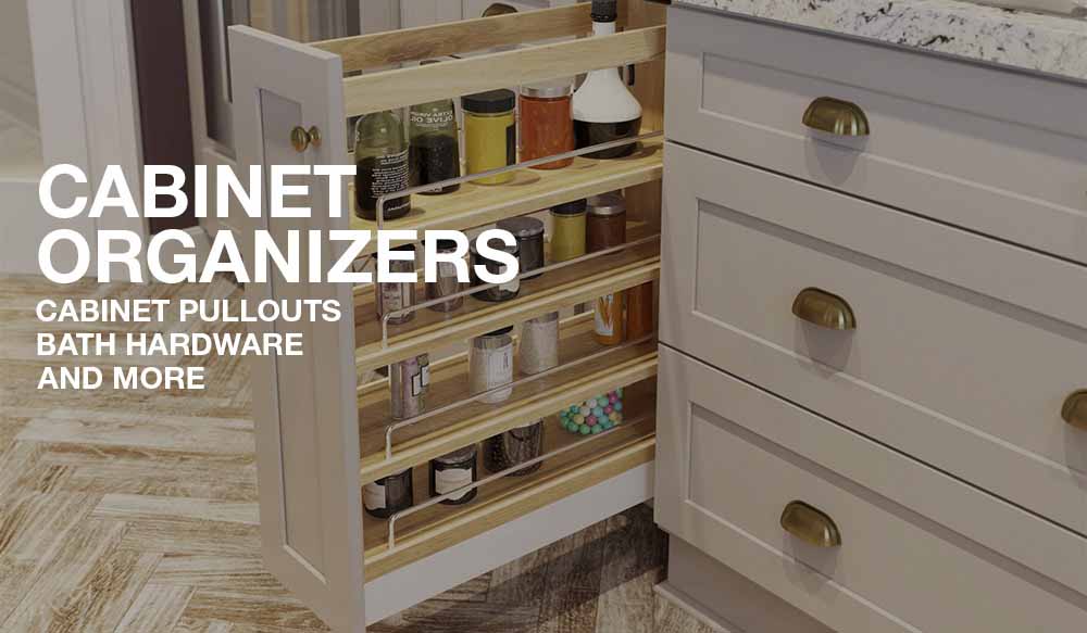 Sale on kitchen organizers
