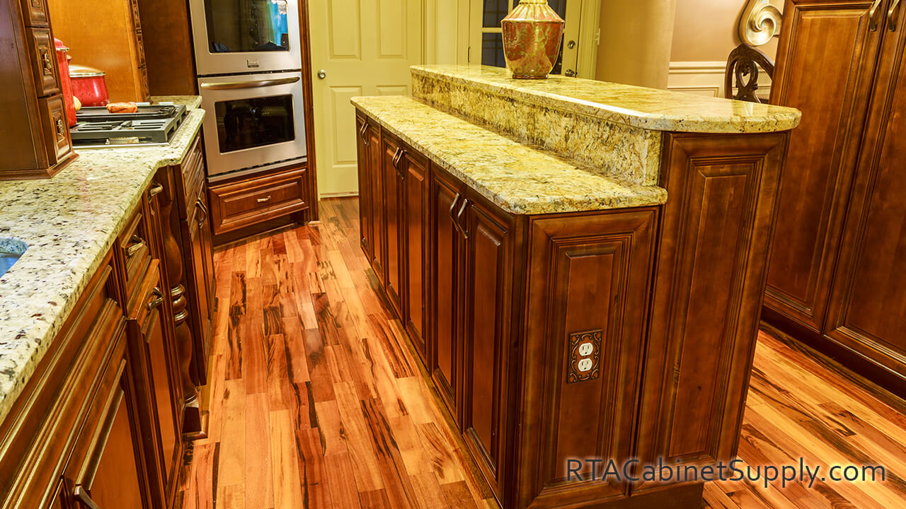 Coffee Glazed Maple Kitchen Wow Blog