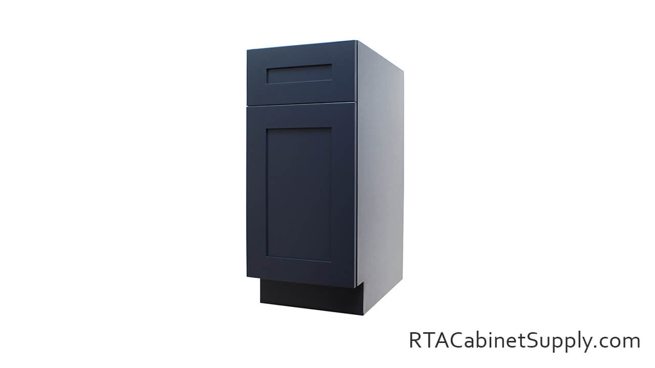 Madison Blue Shaker - Pre-Assembled Kitchen Cabinets