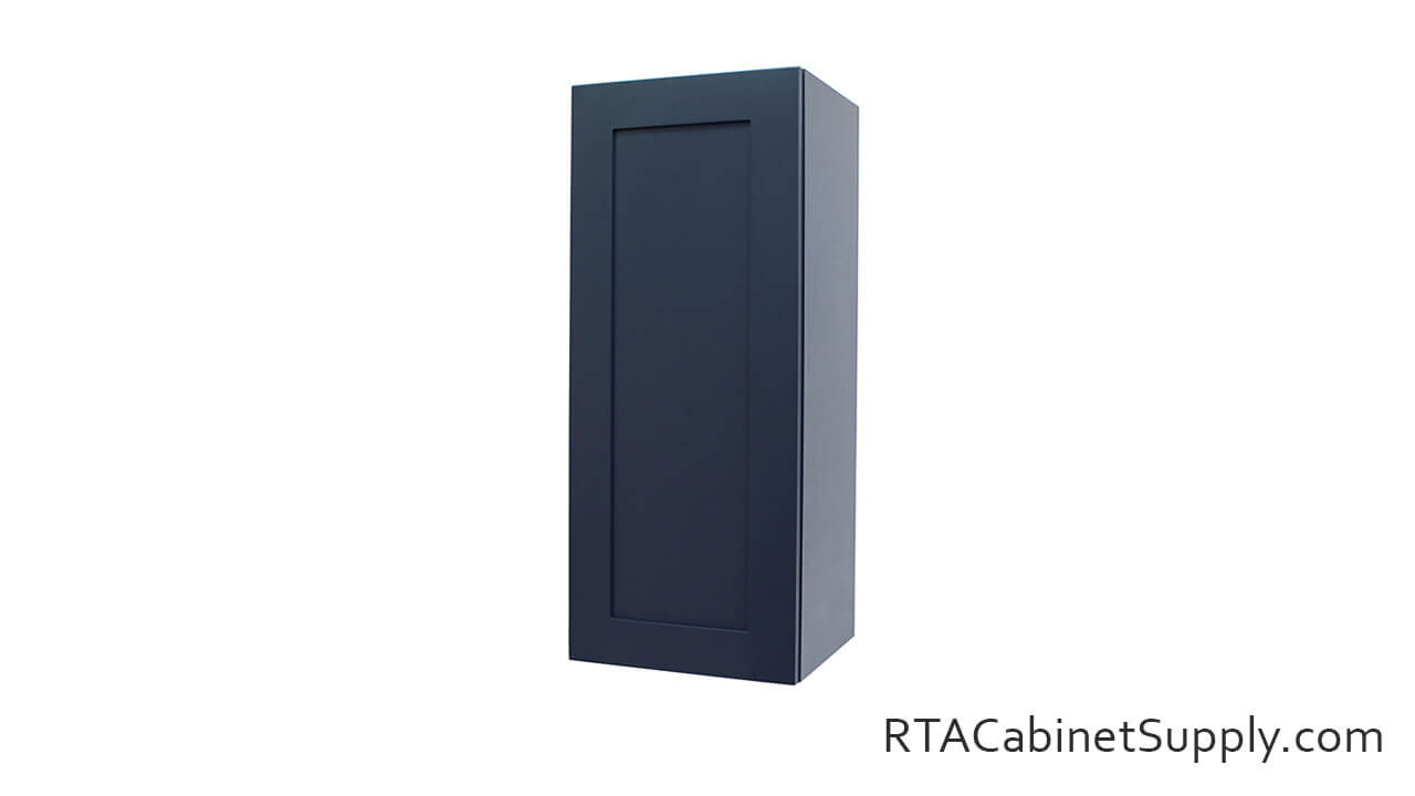 Madison Blue Shaker - Pre-Assembled Kitchen Cabinets