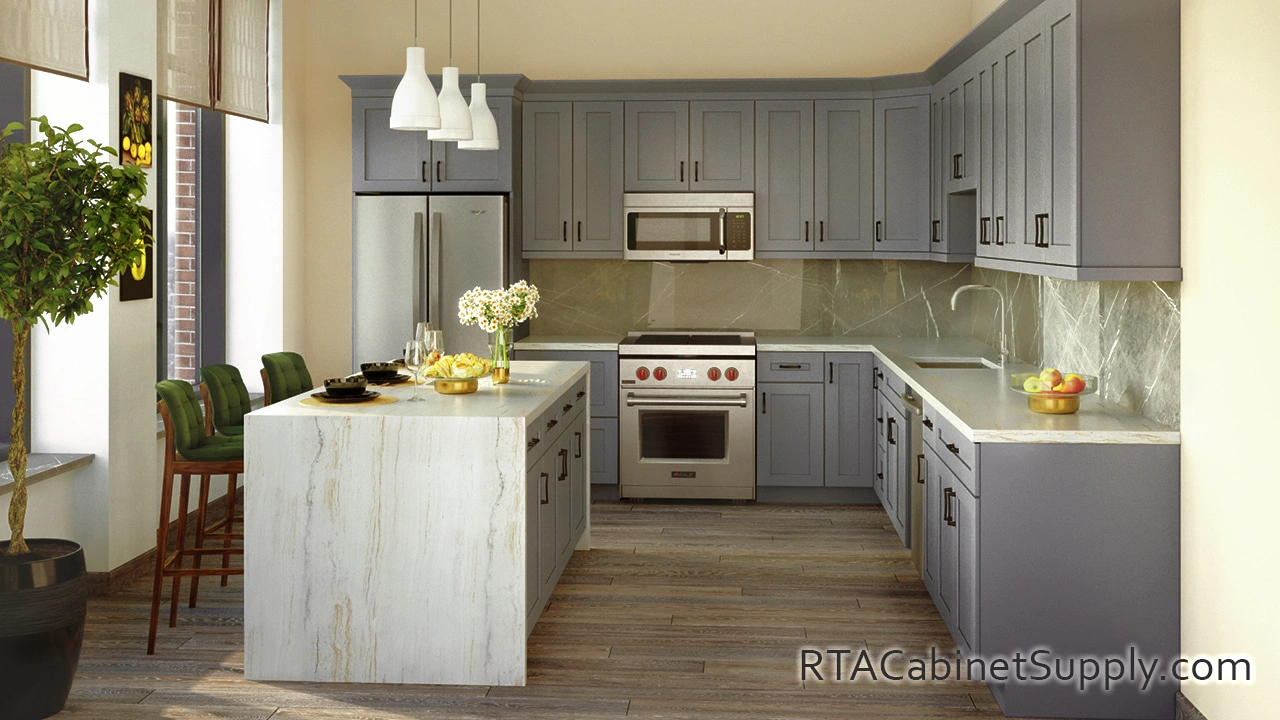 Kitchen island