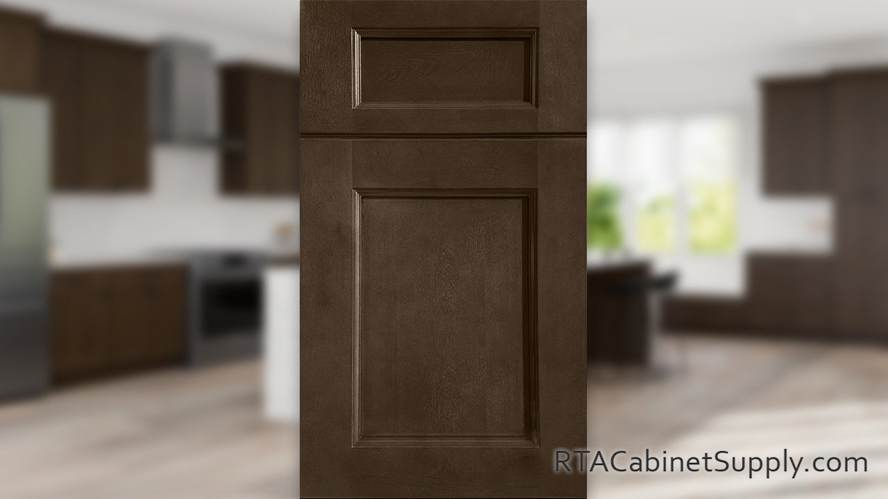 Malibu Kona cabinet front.