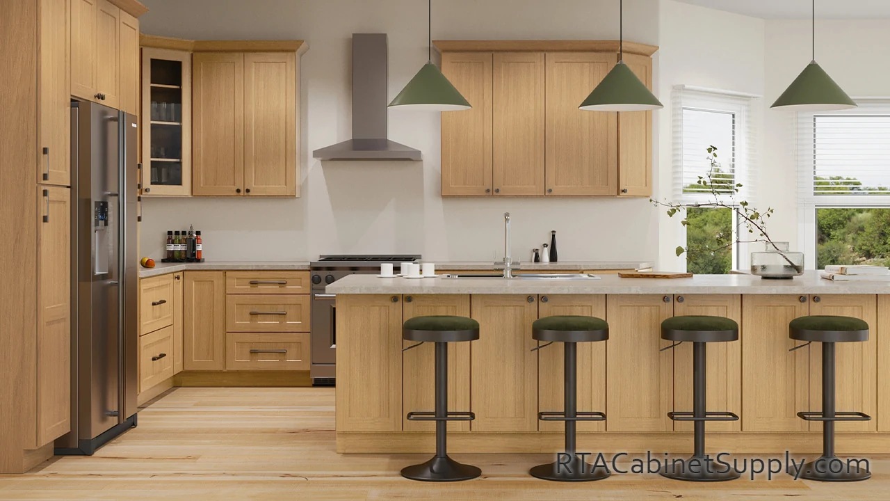 Kitchen Cabinet Colors