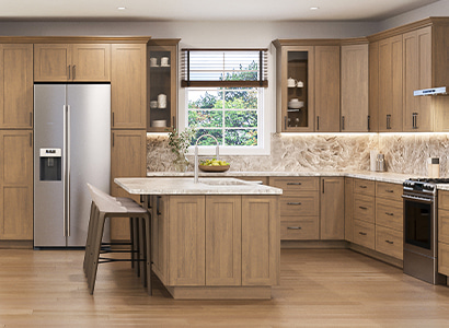 Chatham Timber - Pre-Assembled Kitchen Cabinets