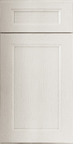 Easton Ivory Oak Cabinet's Front Door