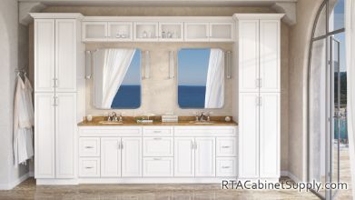 Concord Brilliant White Completed Project