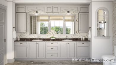 Salem Dove Shaker Completed Project