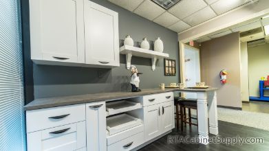 Anchester White Completed Project