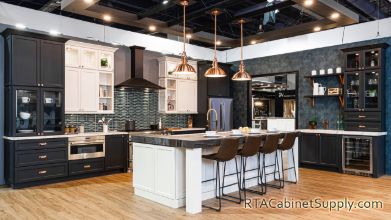 Hanover Charcoal Completed Project