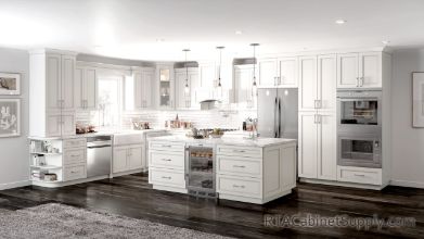 Preston White Completed Project