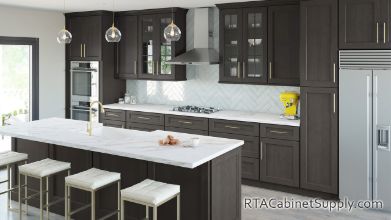 Rumson Grey Completed Project