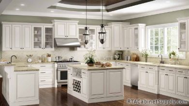 Charleston Cream Completed Project