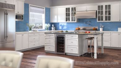 Concord Brilliant White Completed Project