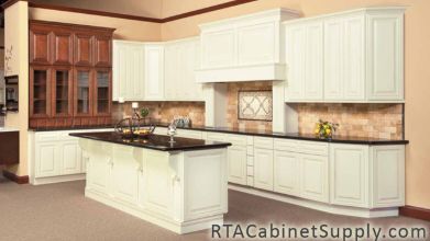 Charleston Cream Completed Project