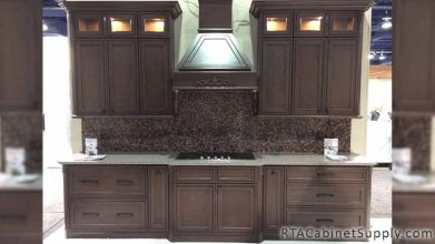 Chestnut Mocha Completed Project