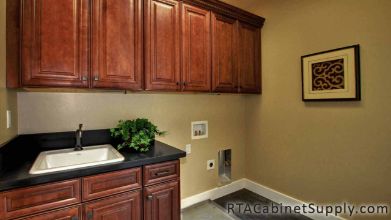 Jackson Chocolate Glaze Bathroom Project