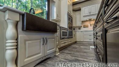 Oxfrord Cream Completed Project