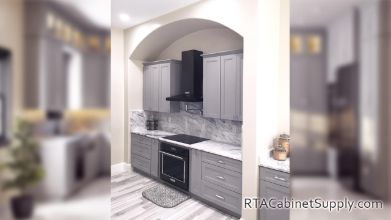 Preston Grey Completed Project