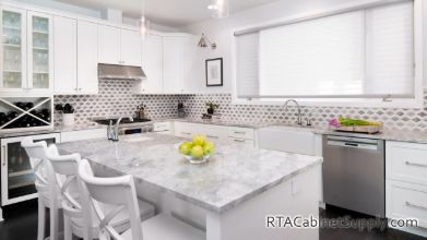 Preston White Completed Project