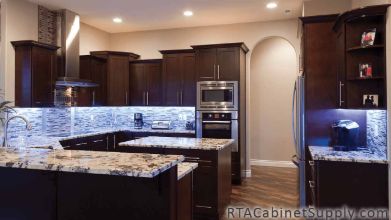 Sienna Shaker Completed Project