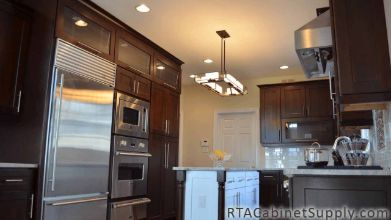 Sienna Shaker 2 Completed Project