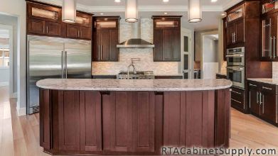 Sienna Shaker 3 Completed Project