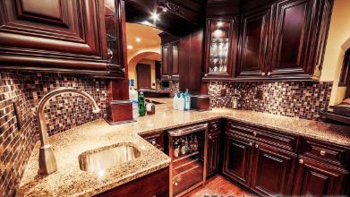 Edinburgh Espresso Kitchen Completed Project